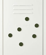 The Buttons in Olive