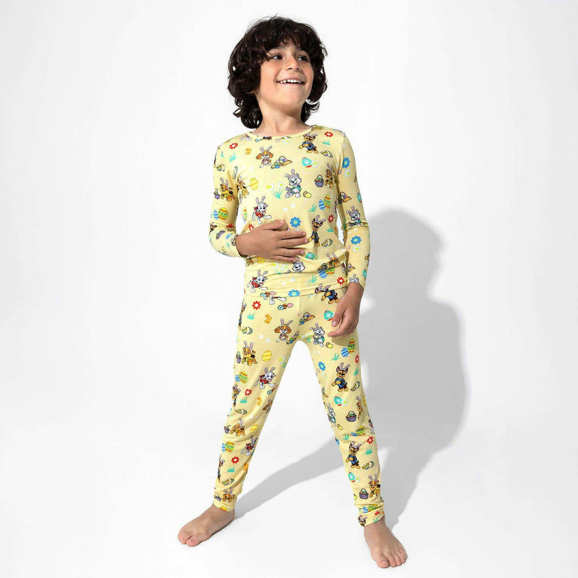 PAW Patrol: Fun Bamboo Kids Pajamas