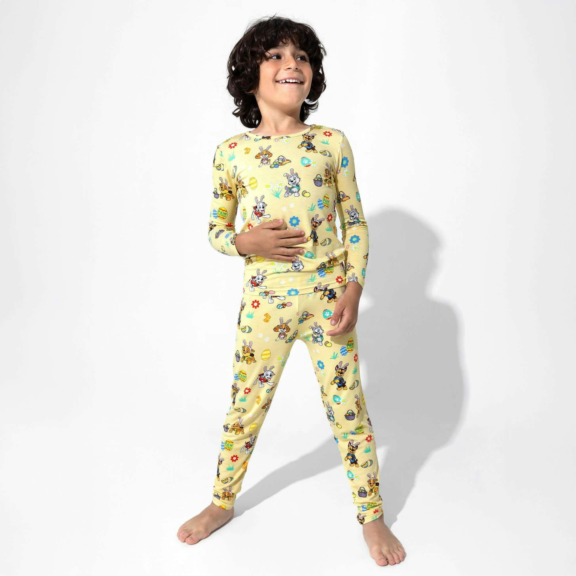 PAW Patrol: Fun Bamboo Kids Pajamas