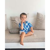 The Greece - Boys Hawaiian Shirt