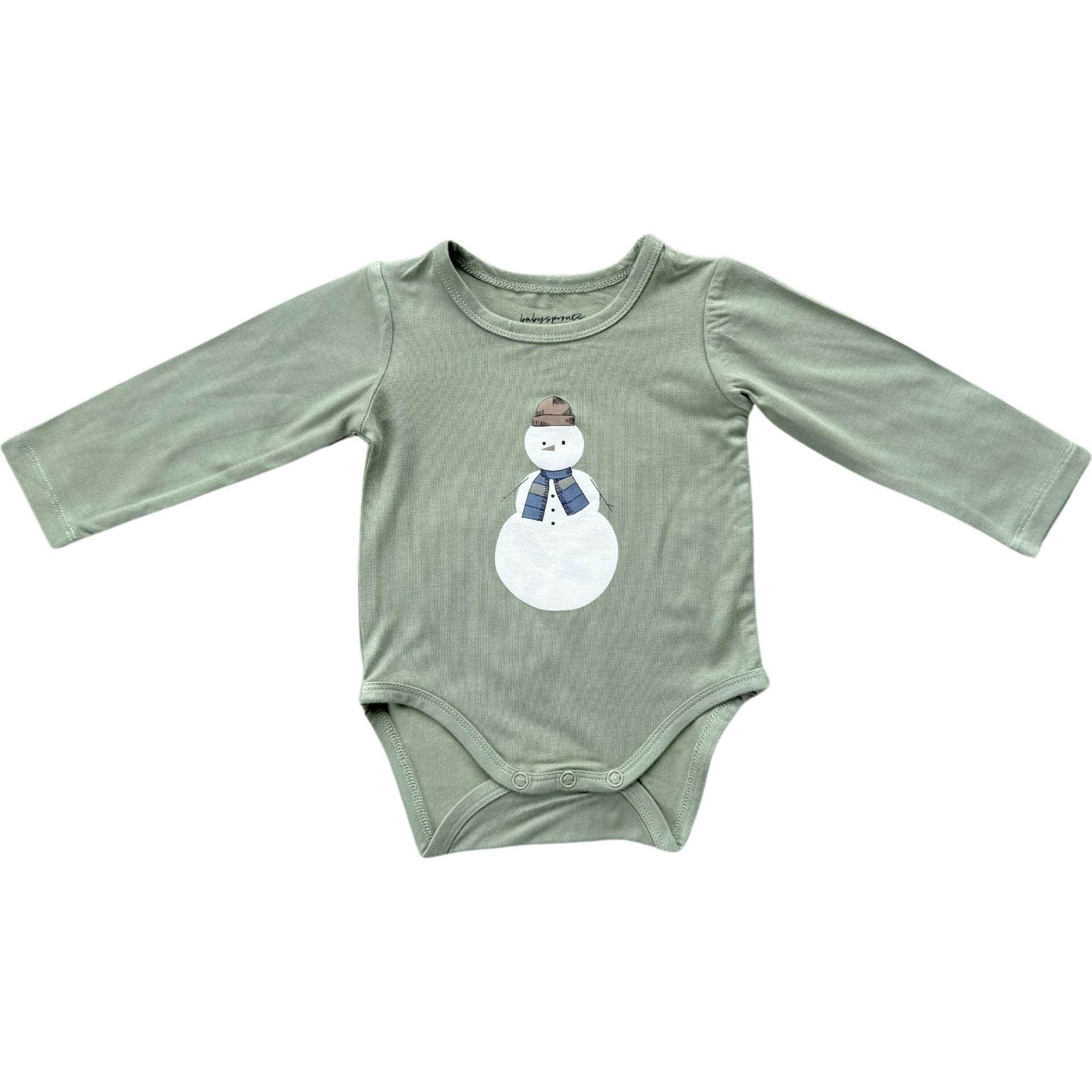 Baby Long Sleeve Bodysuit