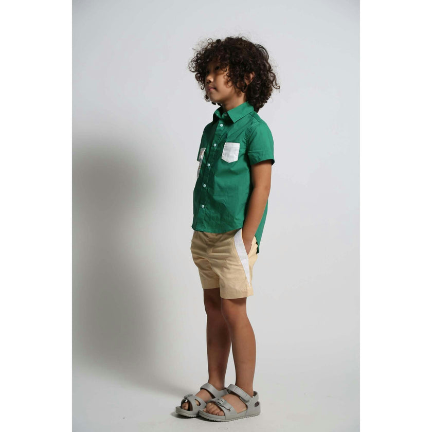 FRANK GOLF SHORTS
