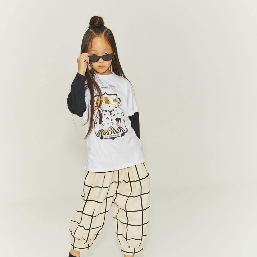 Trapeze Trousers