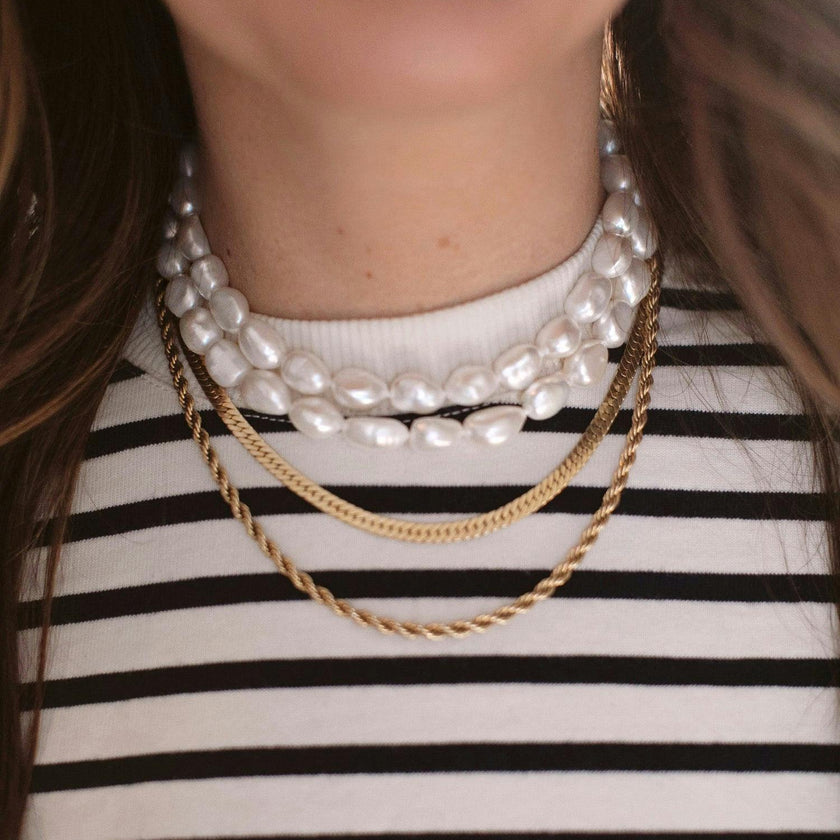 Mini Icon Necklace