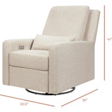 Sigi Glider Recliner