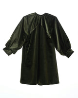 Florence dress (olive green)