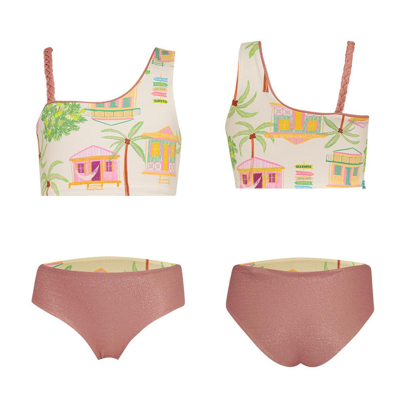 CASITAS ISLEÑAS ARENA - MAREA BIKINI