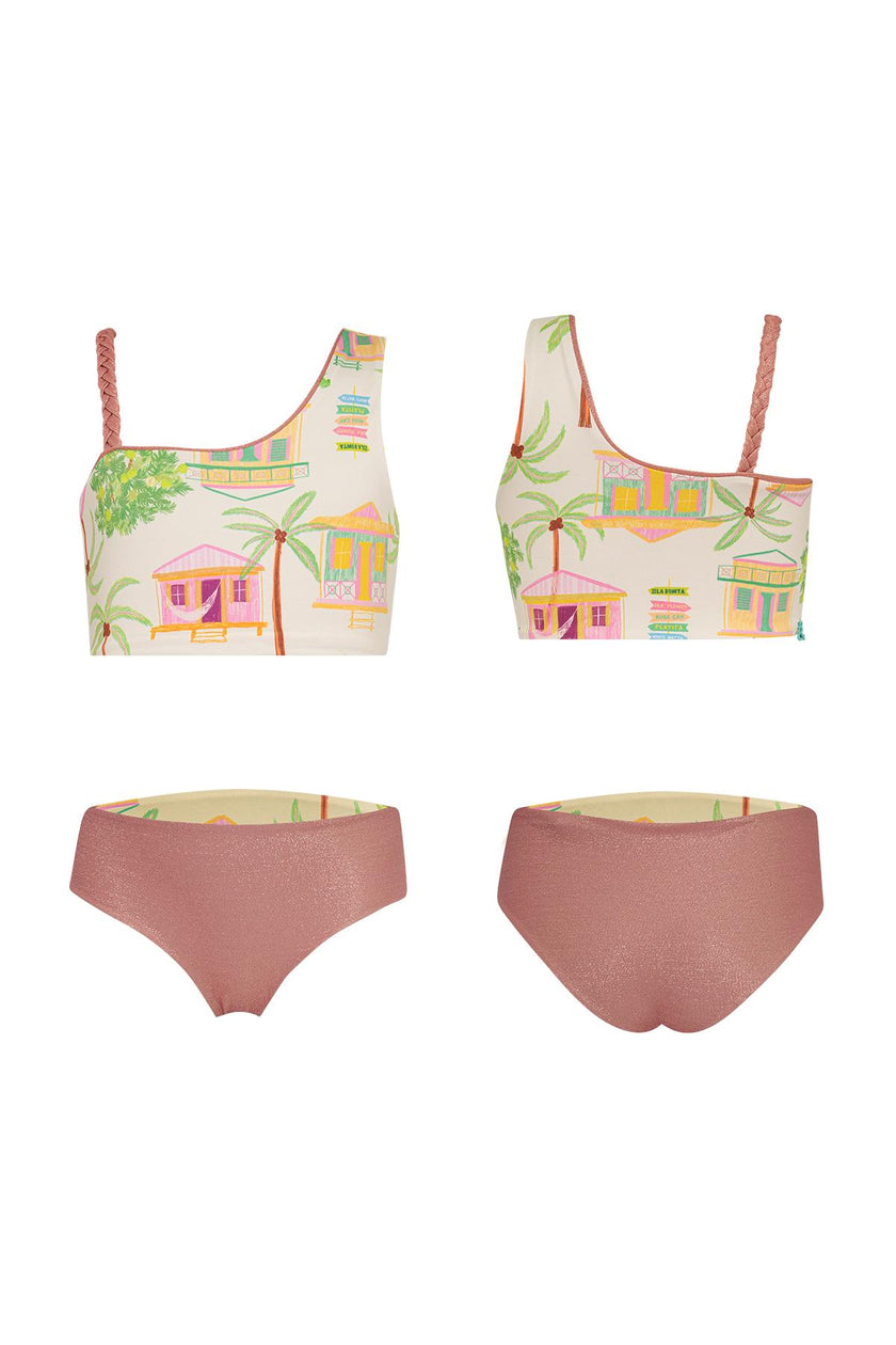 CASITAS ISLEÑAS ARENA - MAREA BIKINI
