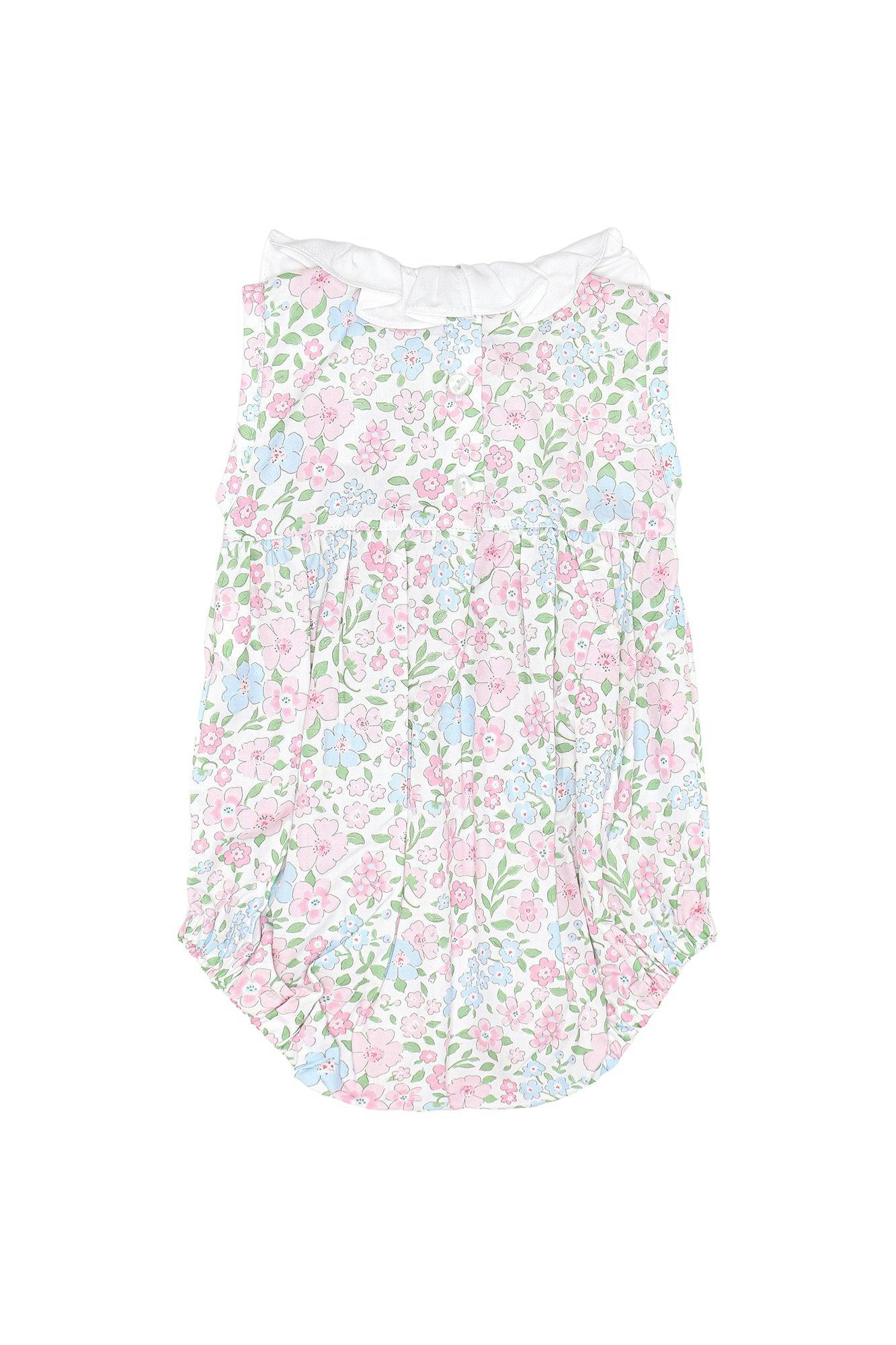 English Garden Woven Spring Bubble