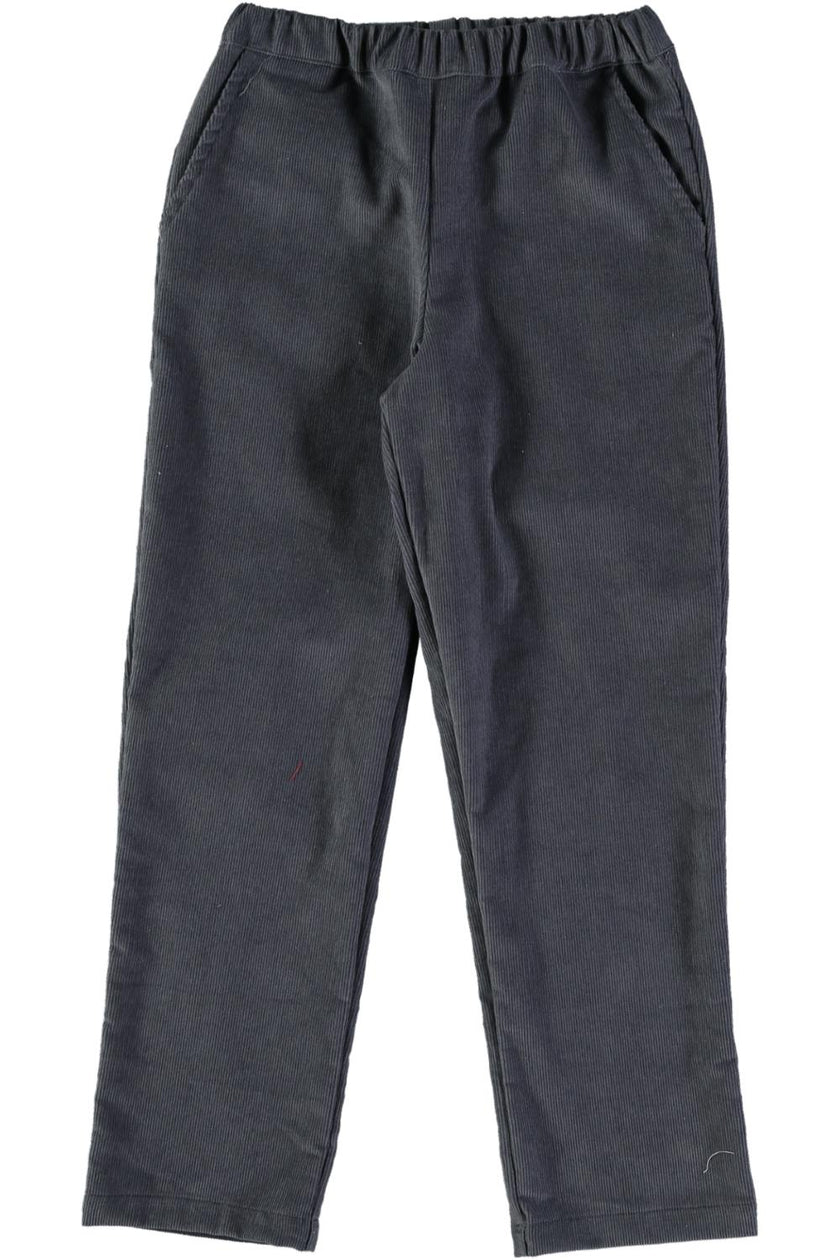 Children's pants Player corduroy velvet