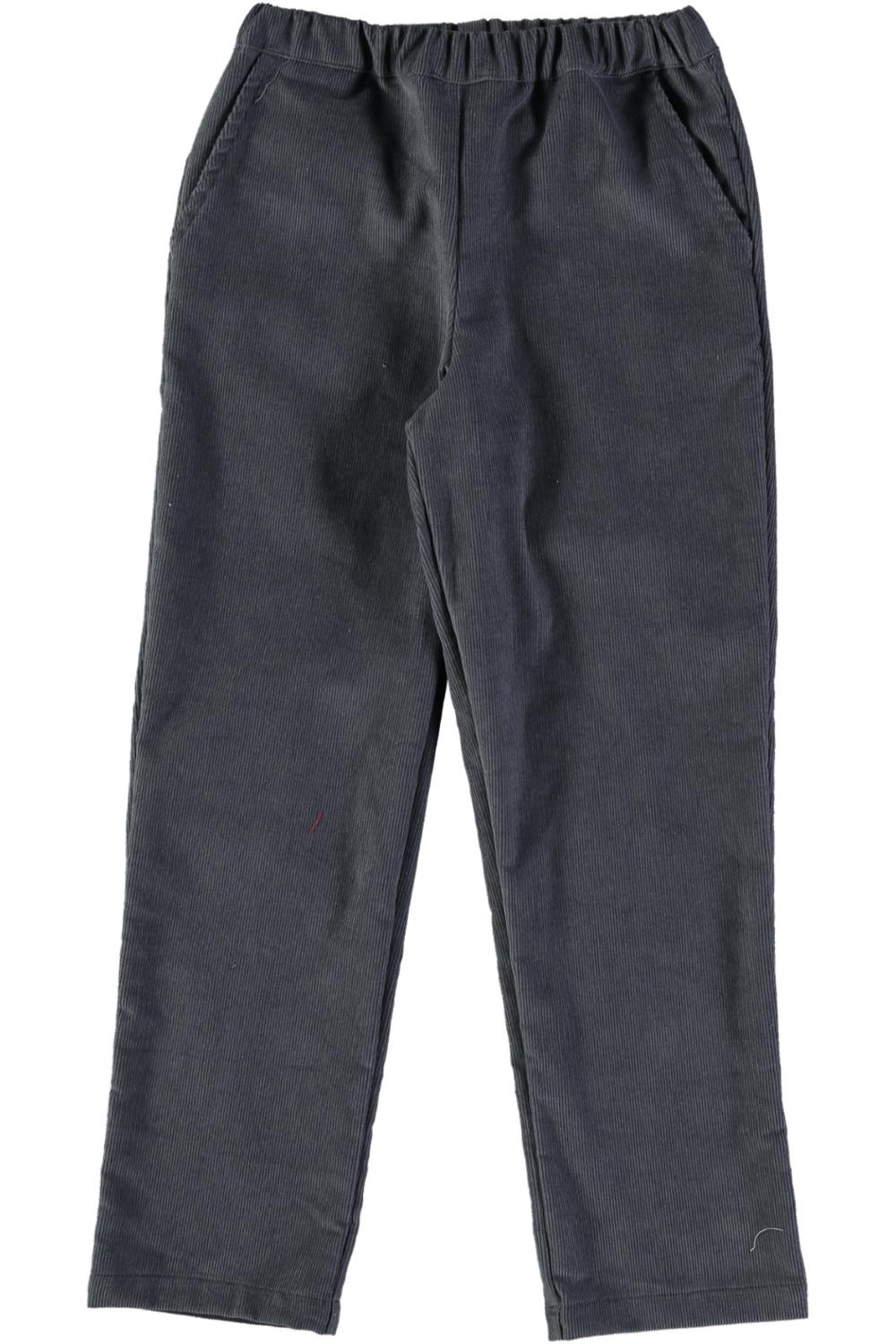Children's pants Player corduroy velvet