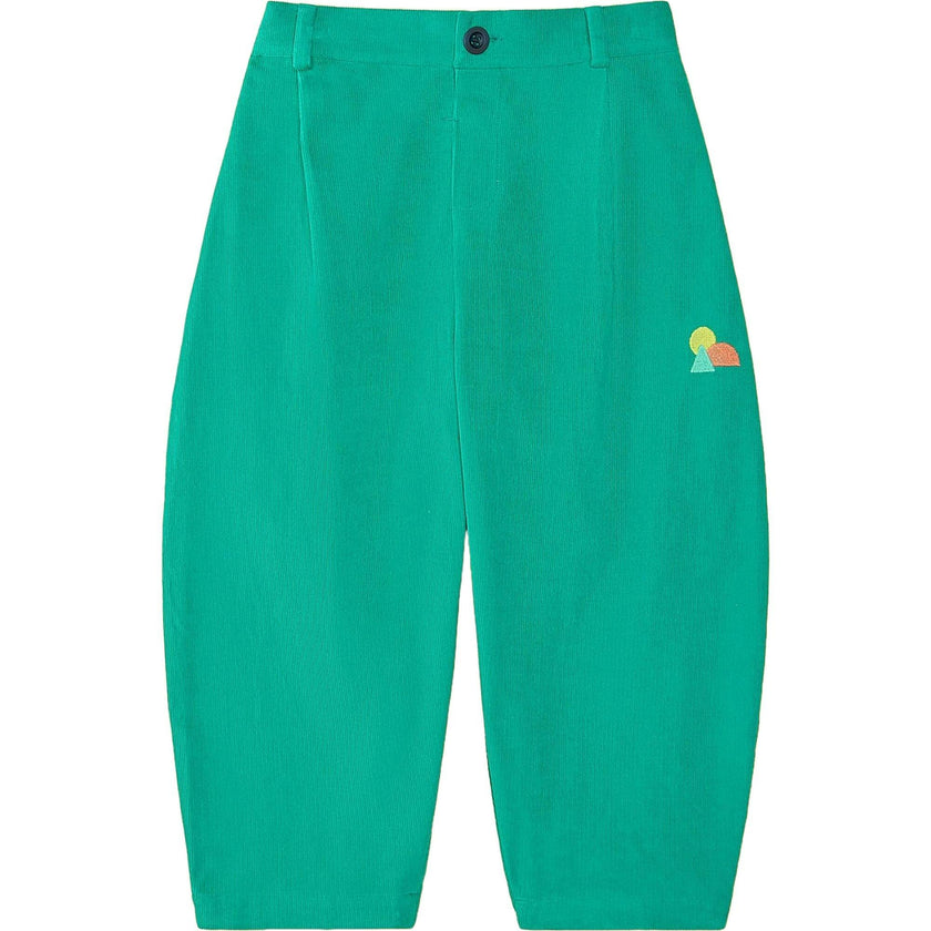 Friday Pant in Pine Corduroy