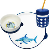 Great White Dinnerware Set