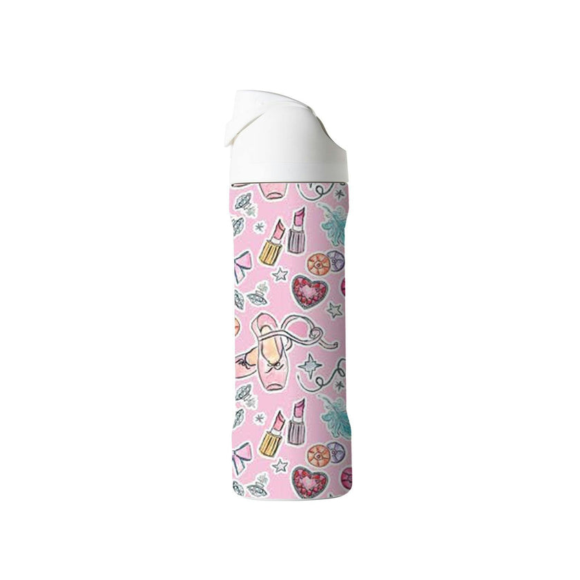 Dance Icon Water Bottle