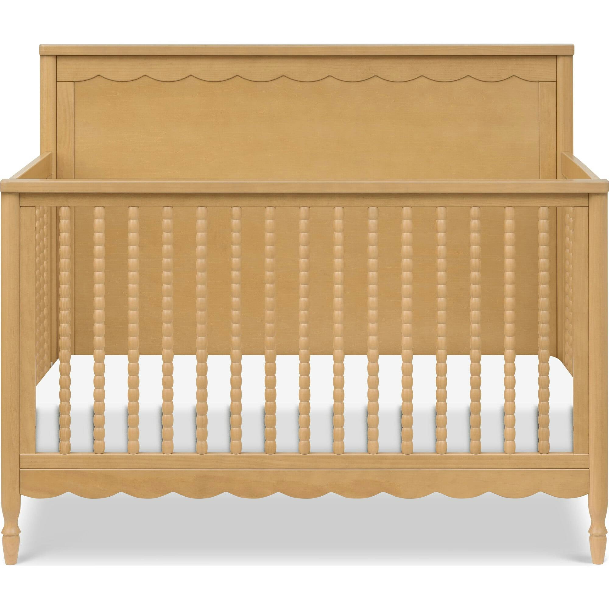 Ambrosia 4-in-1 Convertible Crib