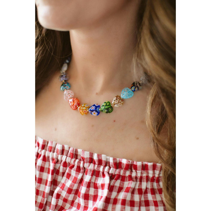 Higher Love Necklace