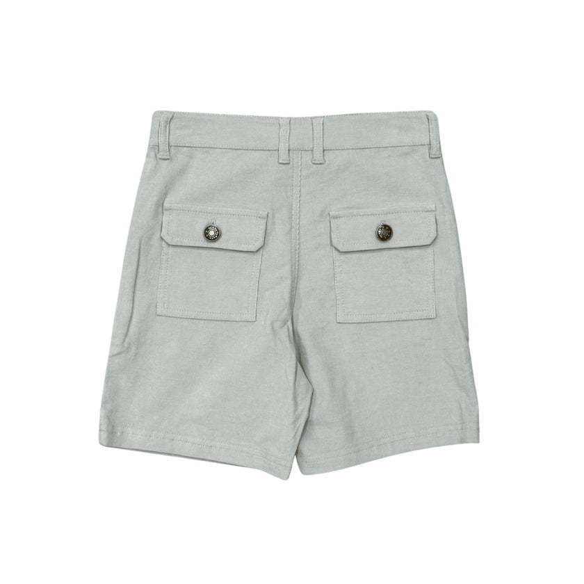Corduroy Shorts Desert Sage