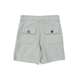 Corduroy Shorts Desert Sage