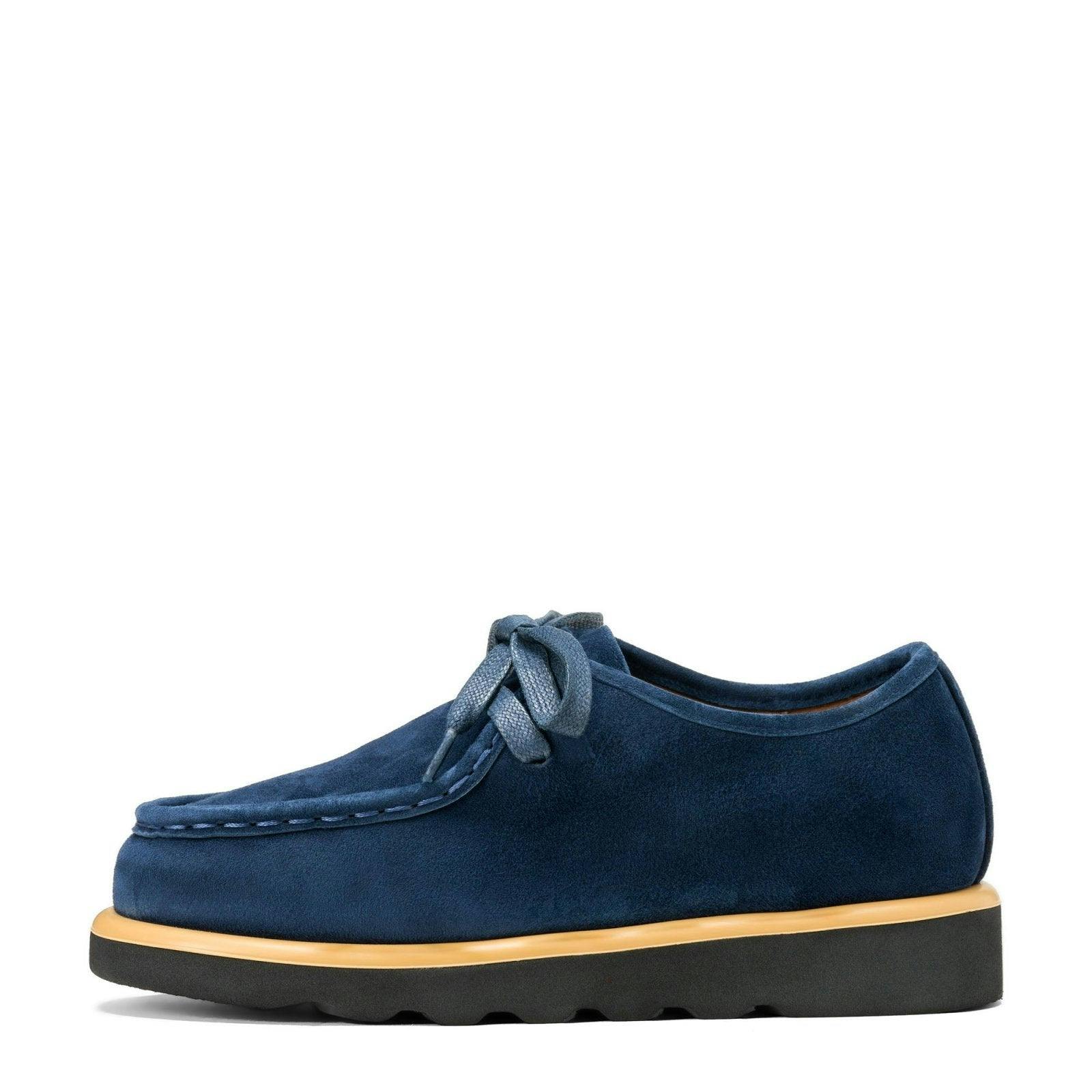 Mark Navy Shoes