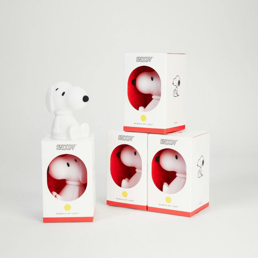 Mr Maria Snoopy Lights