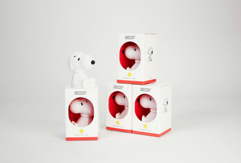 Mr Maria Snoopy Lights