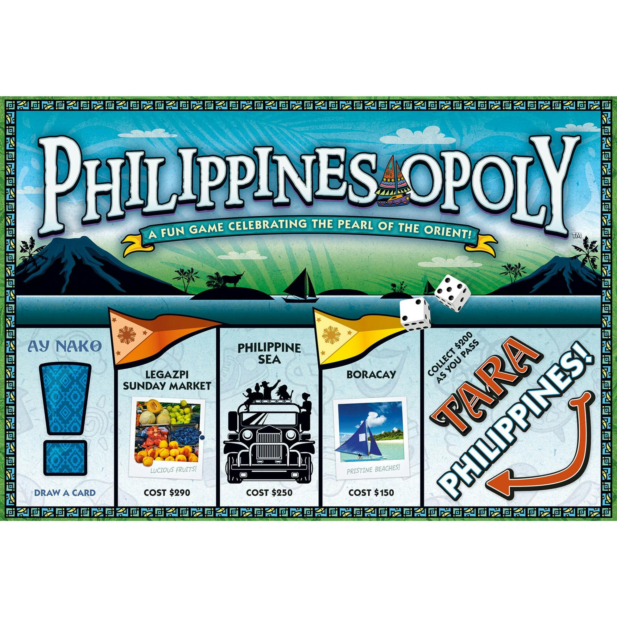 Philipines-opoly