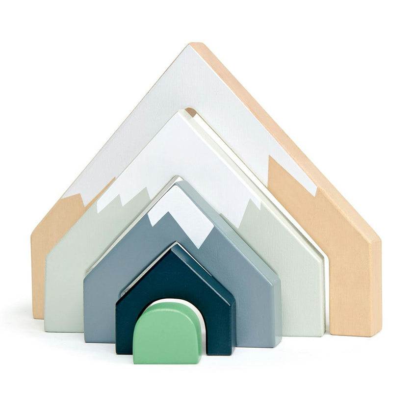 Mountain Pass Stack