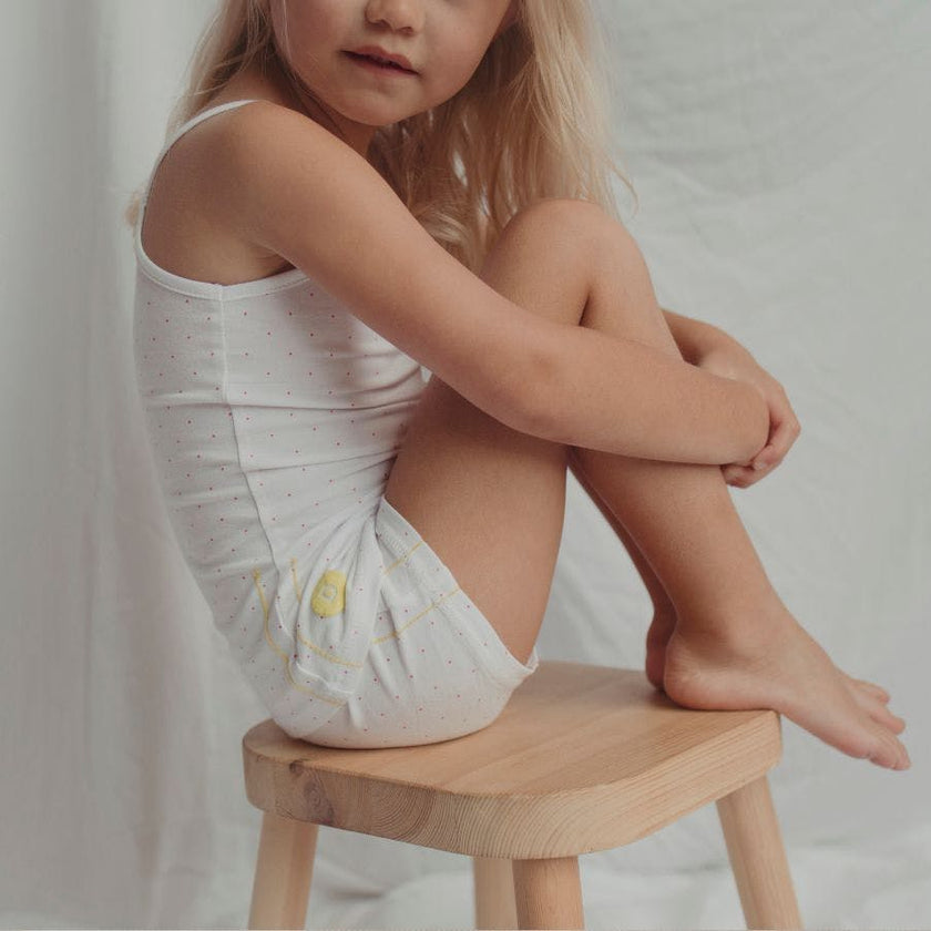 Girl's Undies & Sleep Set
