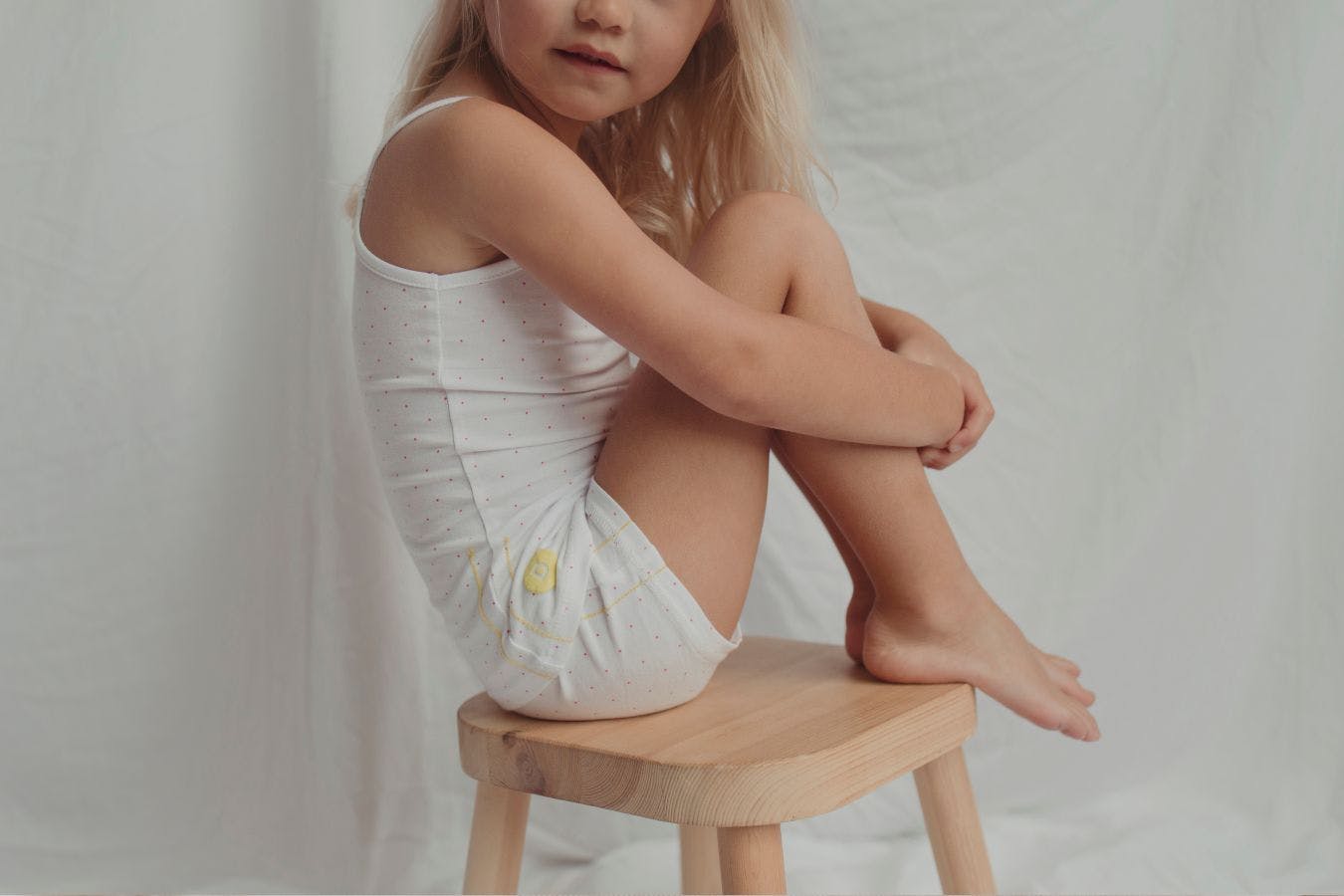 Girl's Undies & Sleep Set