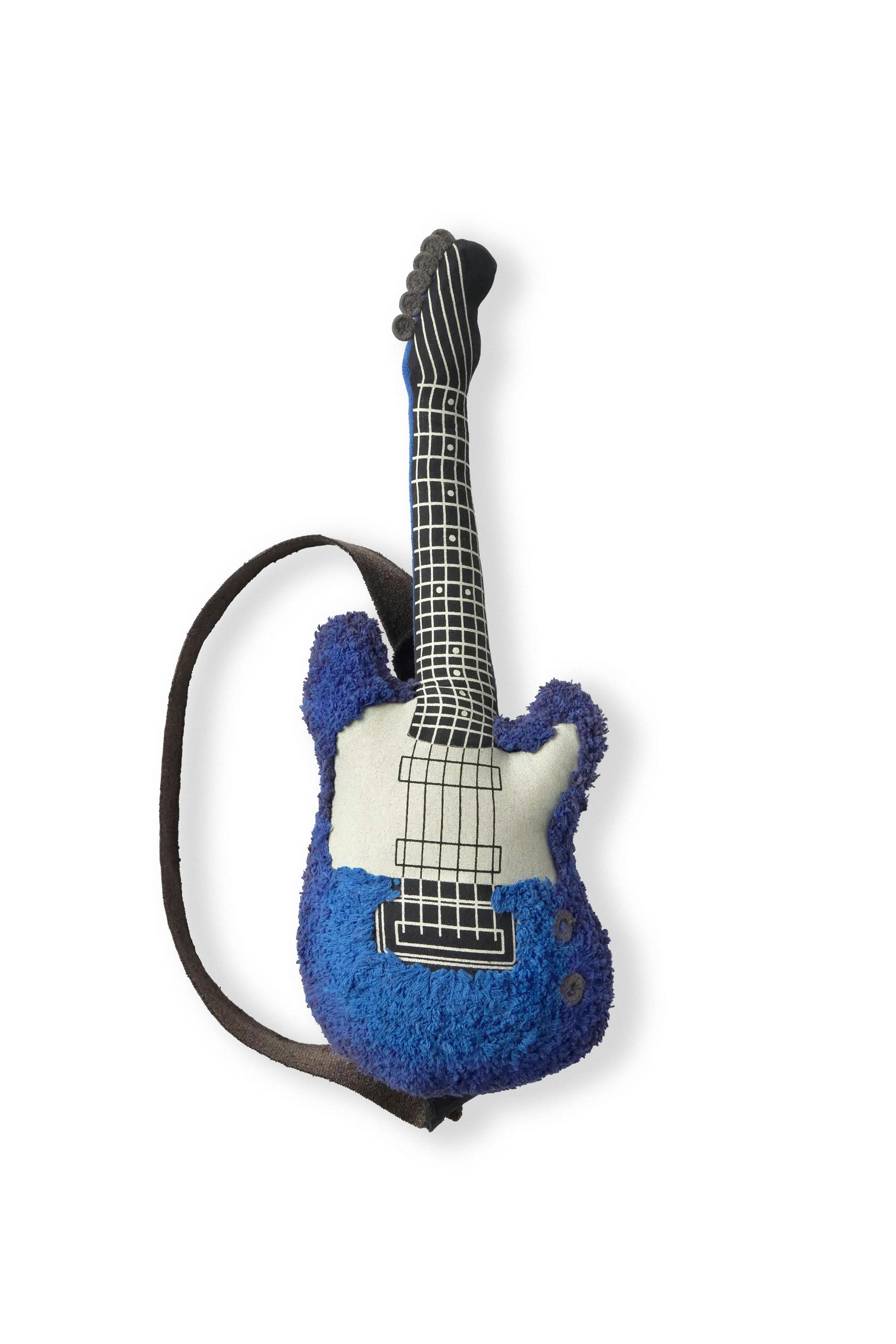 Cushion Electric Guitar