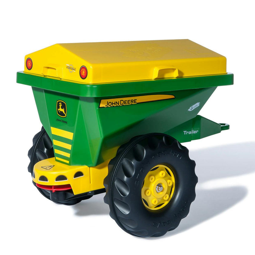 Rolly Seeder Trailer