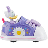 Disney Jr: Kicks Pull-Back Vehicles - 3pk (Mickey, Minnie, Daisy)