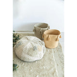 Mossy Rock Pouf