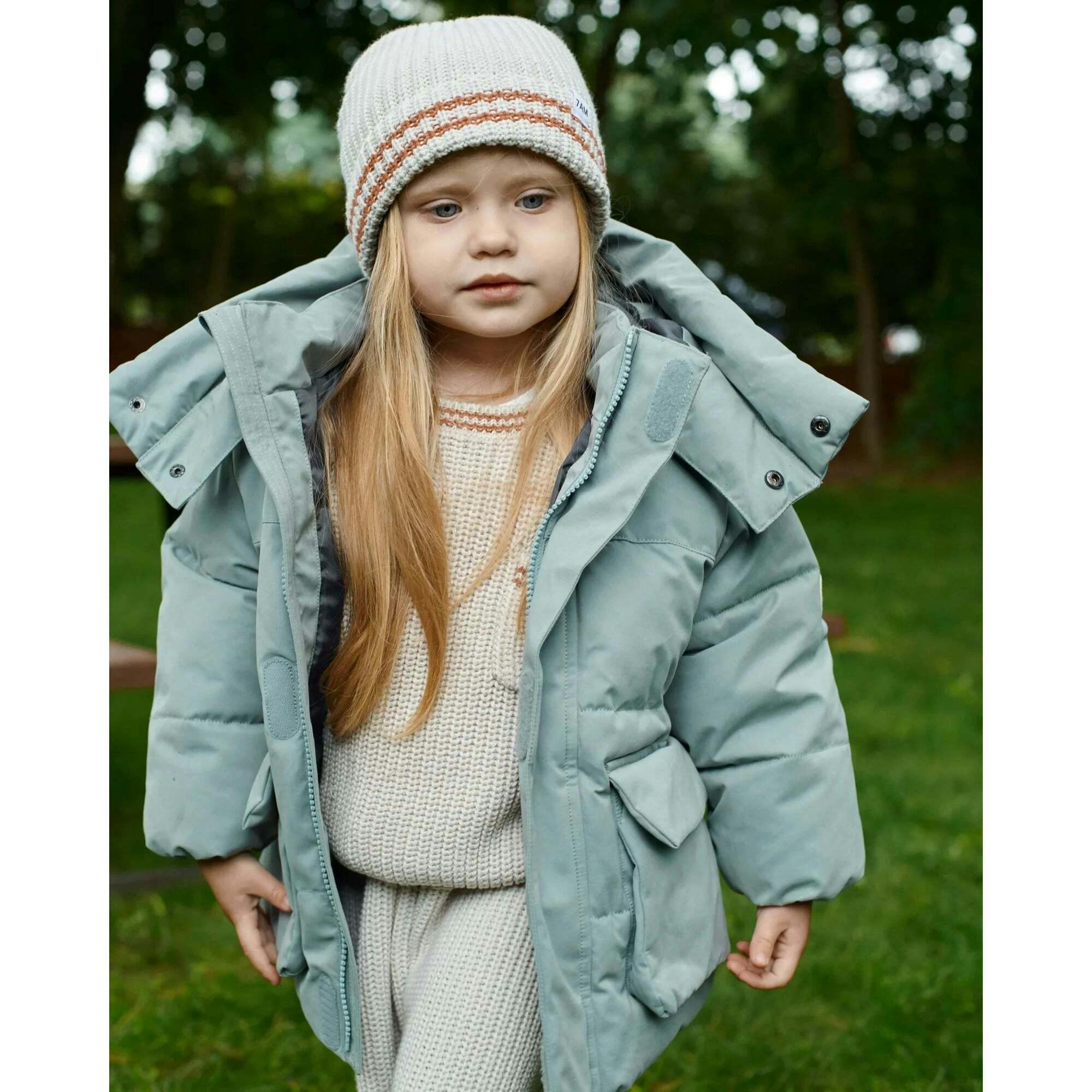 Chunky Tennis Beanie