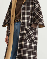 Carlisle Reversible Coat