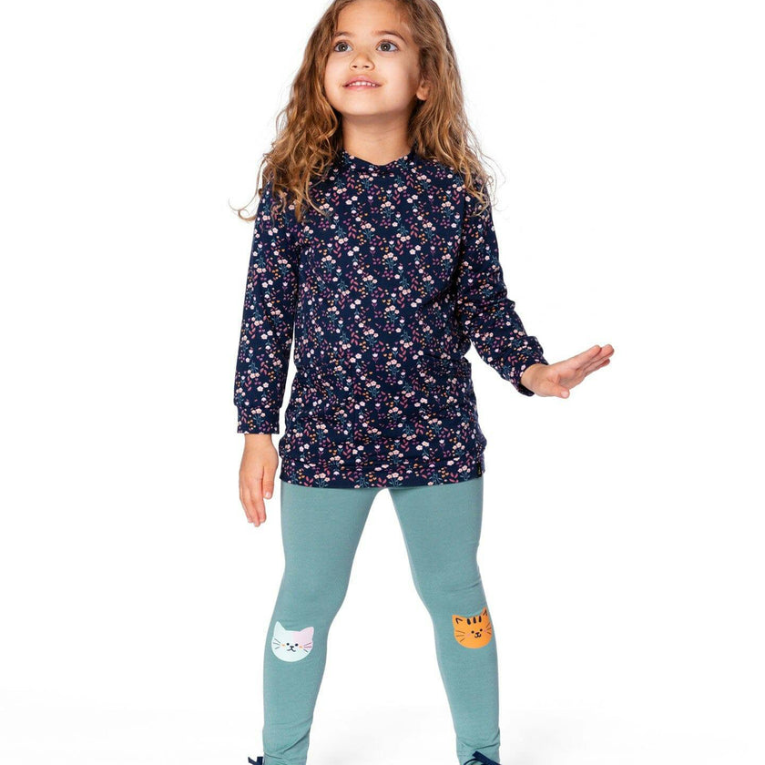 Tunic and Leggings Set