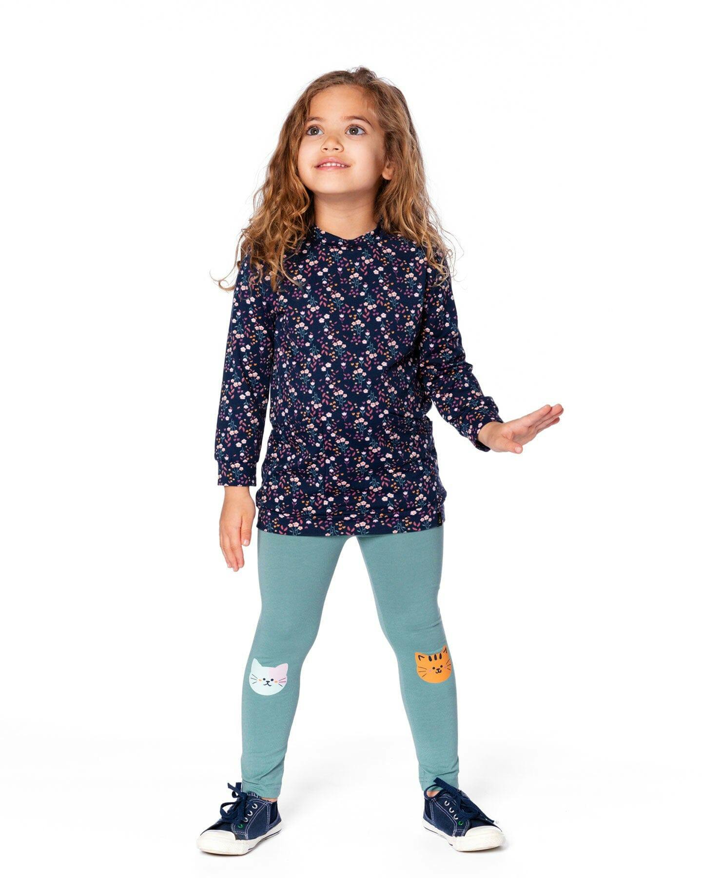 Tunic and Leggings Set