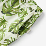 Island Leaf Cotton Stretch Jogger Pants