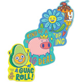 Stickiville Punny Pals Vinyl Stickers