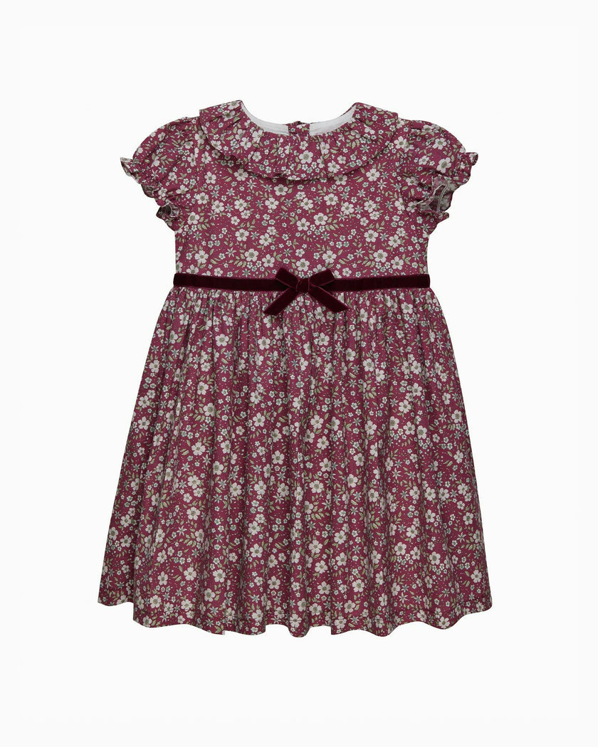 Maggie Floral Party Dress