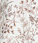 The Liv Top - Ivory Wildflower Field