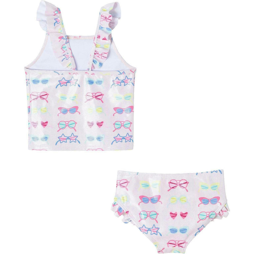 Kids Tankini Swimsuit Set