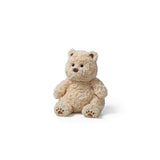 McHugs Raffles Bear Weighted Plush Animal 25cm