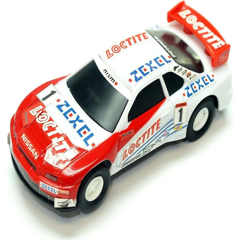 GB Furious Challenger Electric Power Road Racing Set