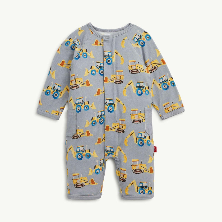 Magnetic Romper