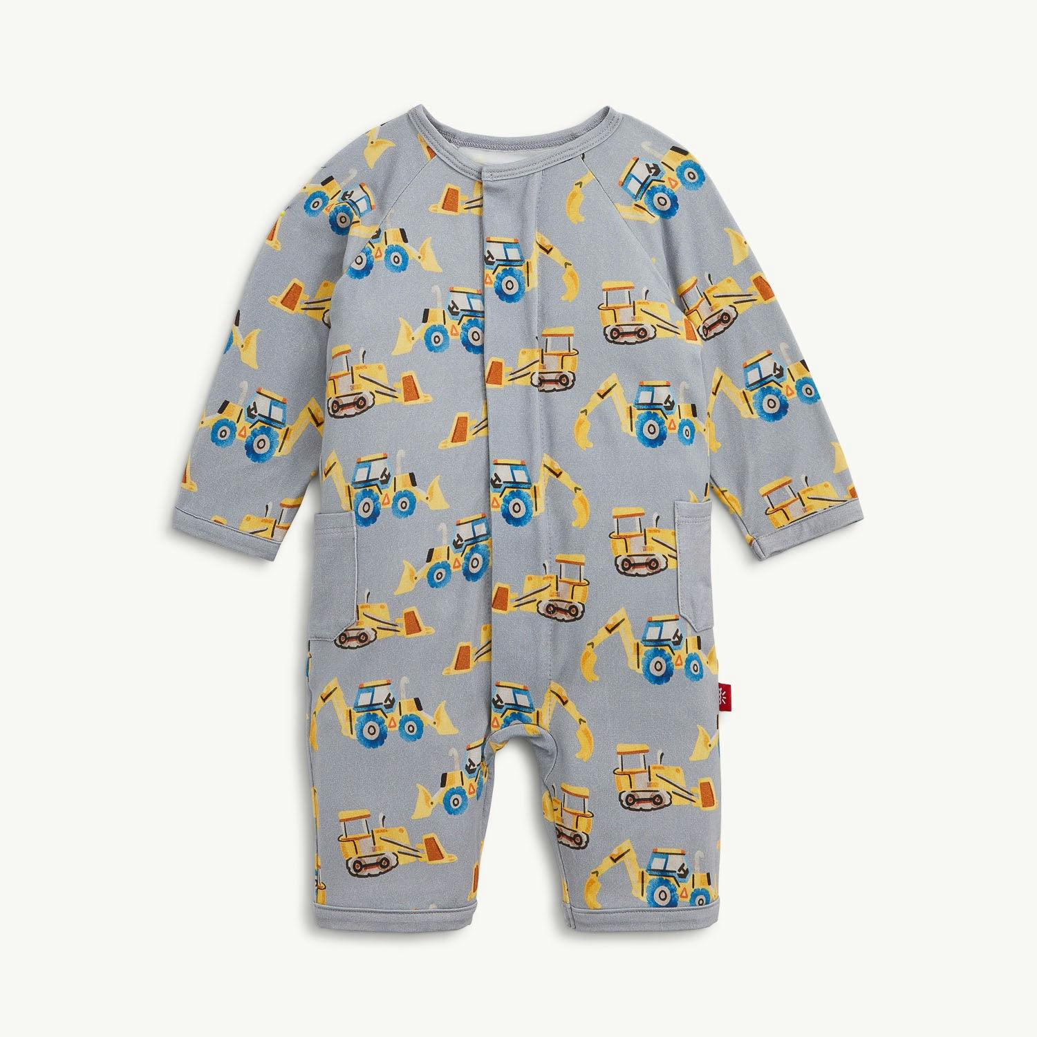 Magnetic Romper