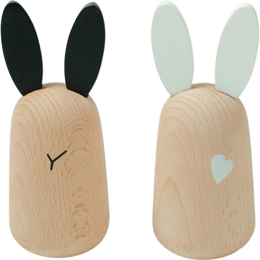 Usagi wooden chimes