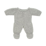 Knitted Pajamas 8 1/4'' - B