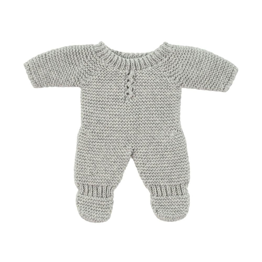 Knitted Pajamas 8 1/4'' - B