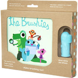 Willa the Toothbrush with Book